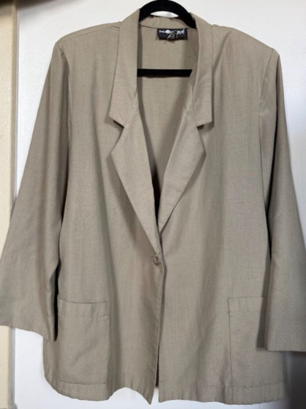 Lightweight Blazer